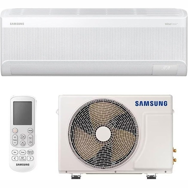 ❄️ Ar Condicionado Split Hi Wall Samsung WindF