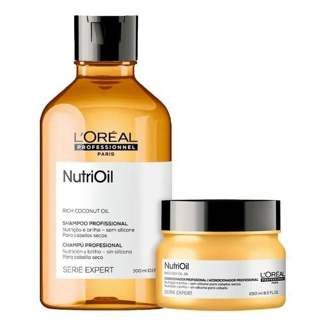 ➡️ Kit L'oréal Professionnel Nutrioil Treatme