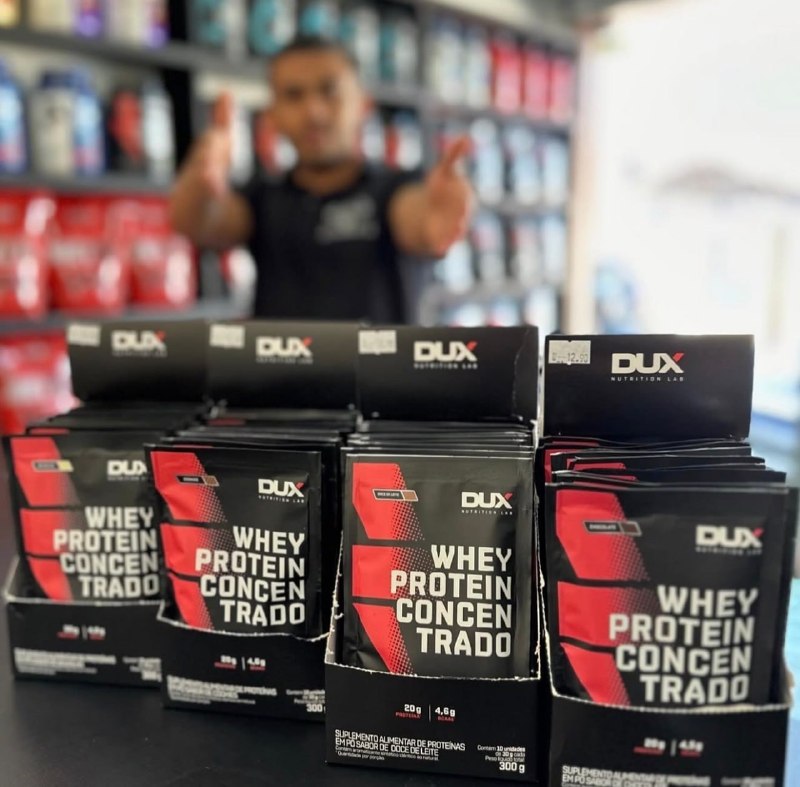 VOU VENDER CADA SACHÊ DE WHEY A 15 PILA

WHEY PRO