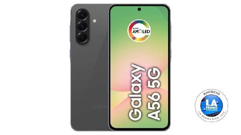 🔥 Smartphone Samsung Galaxy A56 5g 256GB, 8GB R