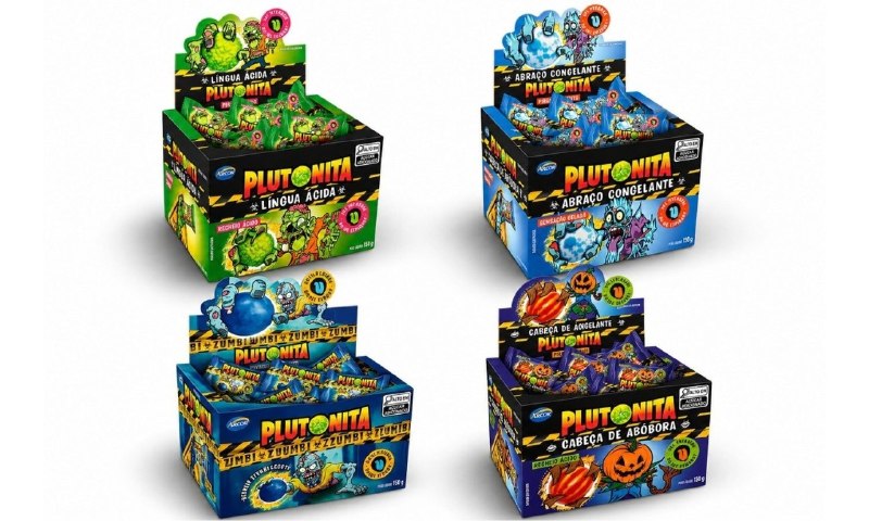 ➡️ Chiclete Plutonita em oferta

✅ R$ 7 😱
